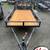 2025 Trailerman Trailers, Inc. 5X10 Utility Rail Trailer W/ Rear Ramp 3 thumbnail