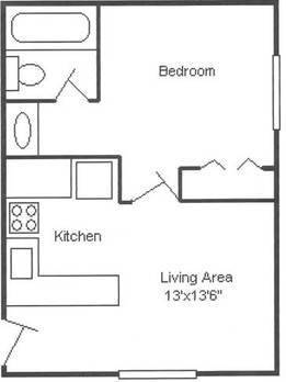 $725 / 1br - 520ft2 - Visite su nuevo hogar, cerca de paradas de autobús, lavandería en el lugar (Tucson)63674722400387122