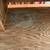 Wood office furniture - desk and side table / filing cabinet 10 thumbnail