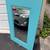 Large Turquoise Mirror 2 thumbnail