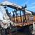 Boom Crane Flat Bed Truck 8 thumbnail