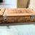 Vintage wooden rocket ammo crate 5 thumbnail