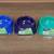 (2) WARE #03313 Pet Bowl Assorted Colors Medium Cat/Puppy STURDY 1 thumbnail