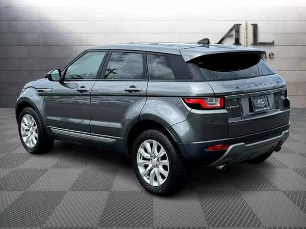 2017 Land Rover Range Rover Evoque SE Premium - $17,900 (Tacoma)63623644100099124