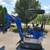 2024 FF Industrial Mini Excavator FF18R 1 thumbnail