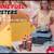 Butane Stove, Portable Camping Stove with Carry Case & Push-Button Sta 8 thumbnail