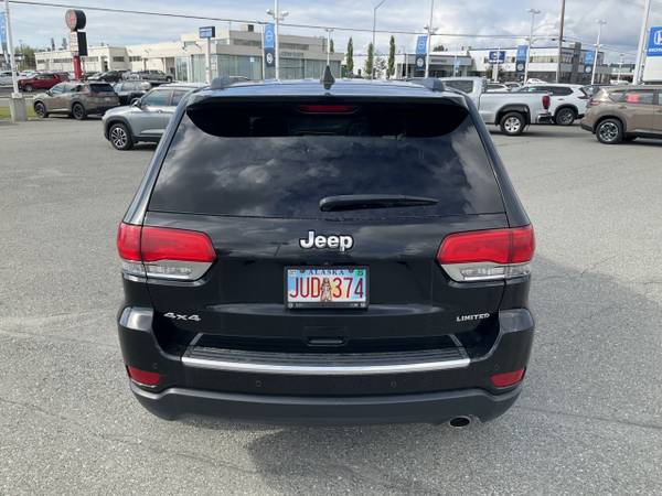 2019 Jeep Grand Cherokee Limited - $24,244 (Jeep Grand Cherokee SUV)63442797860353123