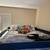 Viv + Rae™ Lennon Full 6 Drawer Solid Wood Loft Bed with Built-in-Desk 4 thumbnail