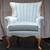 UPHOLSTERY - CHAIR REUPHOLSTERED 10 thumbnail
