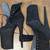 Women's Pleaser High heel stripper shoes size 10/10M used 1 thumbnail