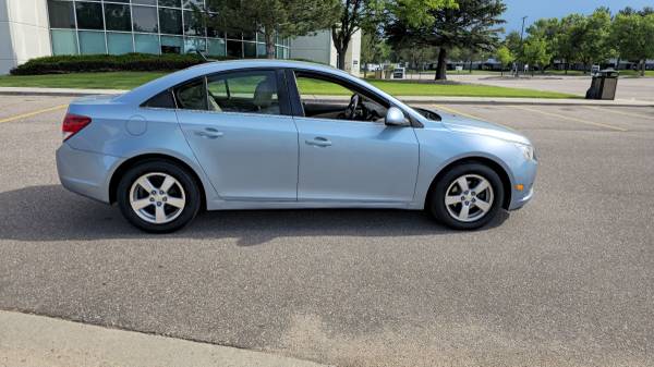 2011 Chevy Cruze LT - $5,999 (Aurora)63612445920129123
