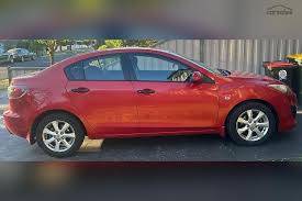 Trade 2010 Mazda 3 for RV? 1