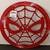 Spider-Man Web Metal Sign (Brand New) 2 thumbnail