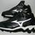 New Mizuno Girl's Finch 9 Spike G2 Mid Custom Cleats Size 12 5 thumbnail