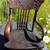 ANTIQUE WOODEN CHILDRENS, CHILD, KIDS, ROCKING CHAIR 13 thumbnail