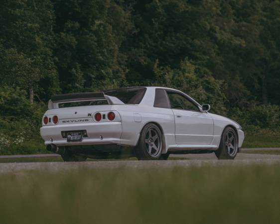 1990 Nissan GT-R R32 - $60,000 (Kent)63470784359553124