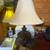 Leaf Design Table Lamp 1 thumbnail