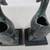 Duck Mallard Pair Brass Patina Mid Century Vintage Bookends/Vases 7 thumbnail