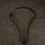 Black Bicycle Saddle with Mounting Clamp 1 thumbnail