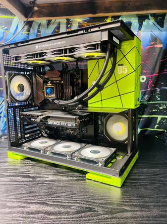 Powerful Gaming PC Setup | Intel i7-11th Gen | Geforce RTX 5070 | 32GB 1