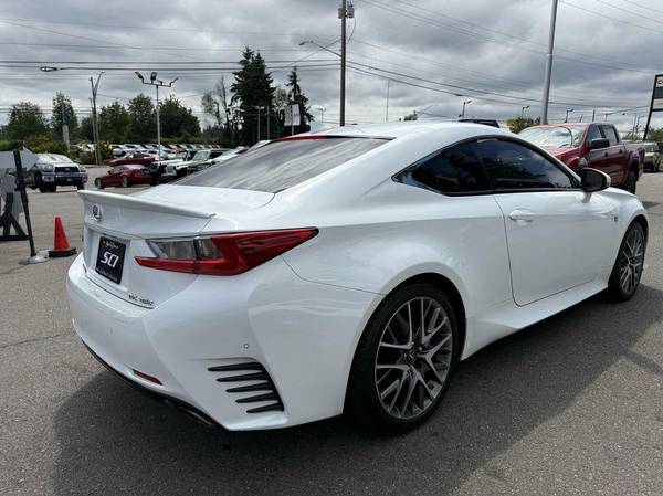 2017 Lexus RC 350 ASC10L/GSC10L/GSC15L/GSC16L - $23,999 (+ Sports Cars International - Lynnwood)63617358808321124