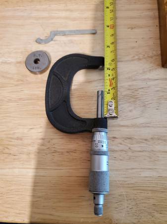Micrometer 1