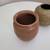 Vintage Mid Century Modern Pottery Planter Plant Pots $20/each. 6 thumbnail