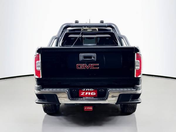 2018 GMC Canyon SLE - Photo 4