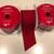 Christmas $5 ea. photo - box set, tin boxes, ribbon, cranberry garland 5 thumbnail