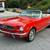1966 Ford Mustang Convertible 2nd Owner 2 thumbnail
