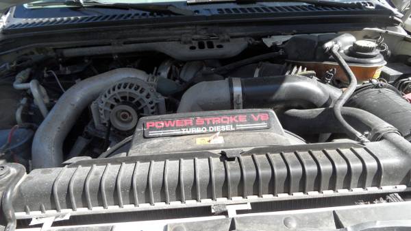 2005 Ford F450 CREW CAB - Photo 15