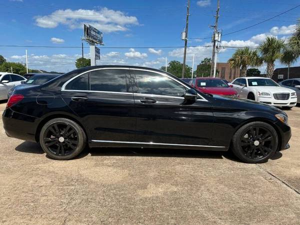 2015 Mercedes-Benz C-Class 300 . . .HOLD 30day Lay-away PLAN - $11,900 (832-206-3054 👍☎)63622387516801123