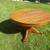 True antique dining table for Thanksgiving! 1 thumbnail