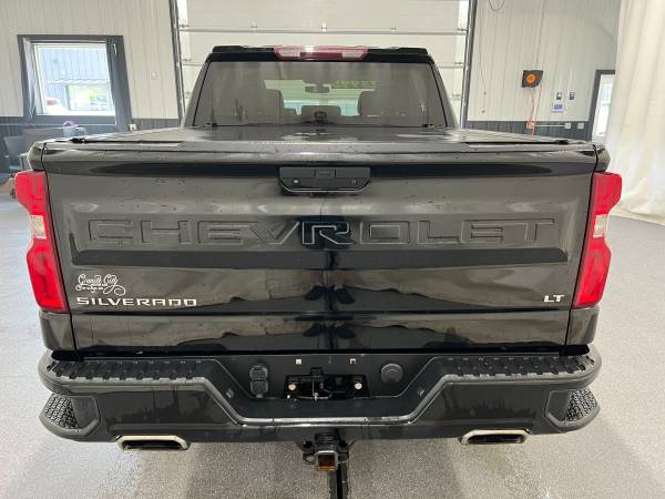 2019 Chevrolet Silverado 1500 LT - Photo 5