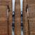 Atomic Skis downhill 160 cm, atomic bindings & Poles adults size $135 1 thumbnail