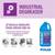 ECOLAB 1 Gallon Professional Strength Industrial Degreaser Stains 2 thumbnail
