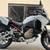 2023 Ducati Multistrada V4S Iceberg White - Spoked Wheels 1 thumbnail
