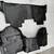 WeatherTech truck mats (excellent condition) 3 thumbnail
