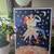 Huge 36x48 Framed Art - Melissa Lakey "Dream Dancers" ($900 Retail) 2 thumbnail