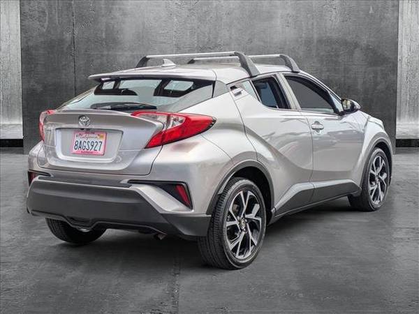 2018 Toyota C-HR Certified XLE SUV - $14,986 (Call *(760) 405-8909* to Confirm Availability Instantly)63440157849345124