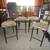 4 BAR STOOLS LIKE NEW 3 thumbnail