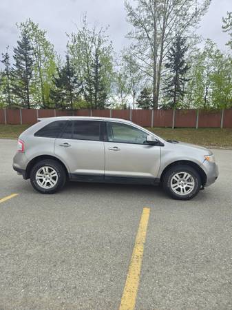 2008 Ford Edge 4WD - $4,500 (South Anchorage)63470606573699123