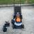 WORX Nitro 19" 40-Volt Cordless Push Lawn Mower 1 thumbnail