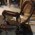 Reclining library chair Victorian 1900 Rare best offer 2 thumbnail