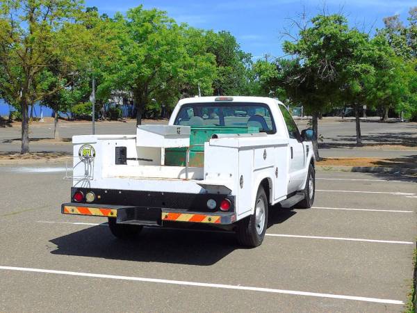2008 Ford F-250 Super Duty - Photo 8