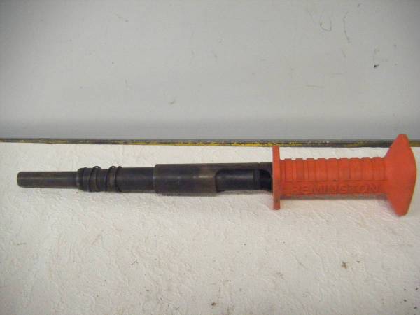 Powder-actuated stud gun 1