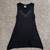 Petrol Lace-Sided Rhinestone-Embellished Tank - Women’s Size M 1 thumbnail