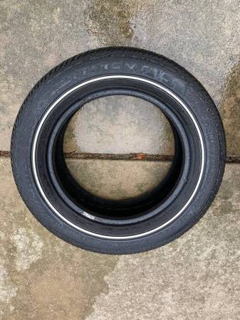 1x 225/60/R16 GOOD CONTINENTAL TRUE CONTACT ECO PLUS ALL SEASON TIRE 1