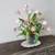 Beautiful Artificial Tulips in Vase 6 thumbnail