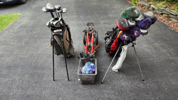Golf Equipment 1